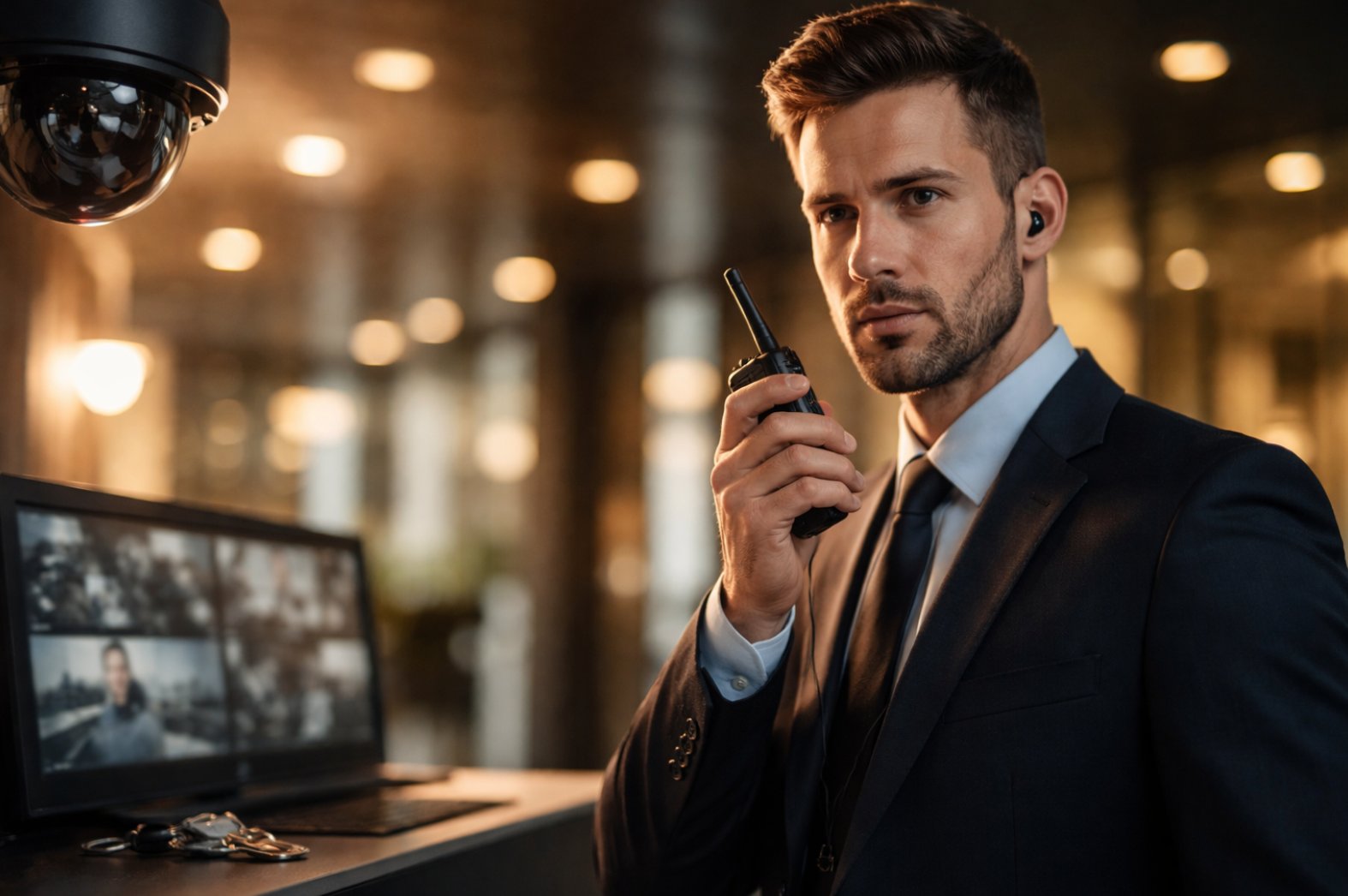 Security Geo-Domains für lokale Sicherheitsunternehmen Meerbusch